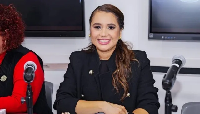 Detienen a diputada de Morena por cruzar a EE.UU. con 40 mil dólares en efectivo: “Eran ahorros”, dice