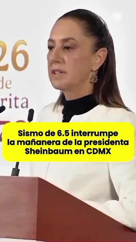 @elhilomx Un fuerte terremoto sacudió el sur y el centro de Mexico el viernes in…