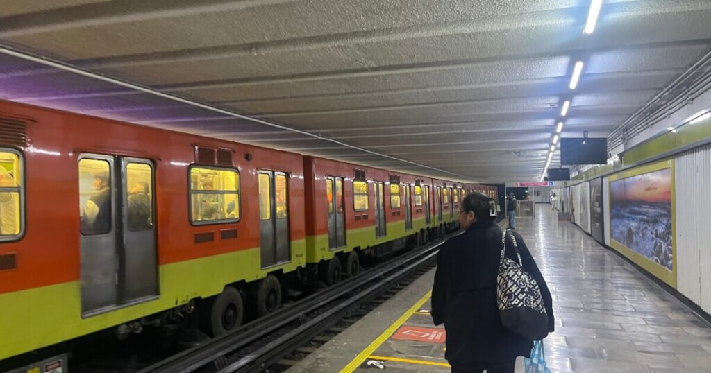 Avance de las 12 líneas de trenes al 23 de enero de 2026