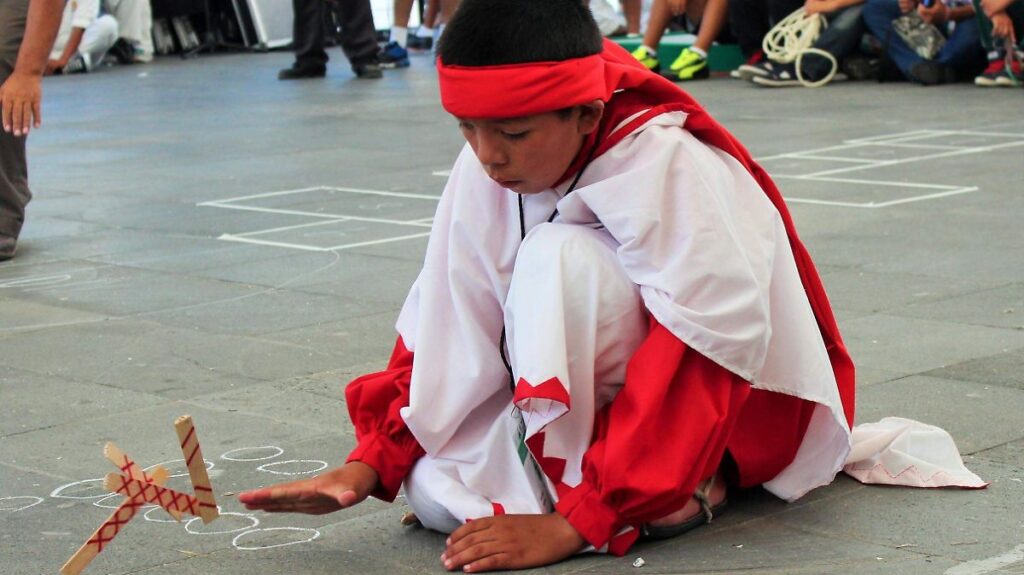 Chiapas celebra sus raíces al acoger los Juegos Autóctonos