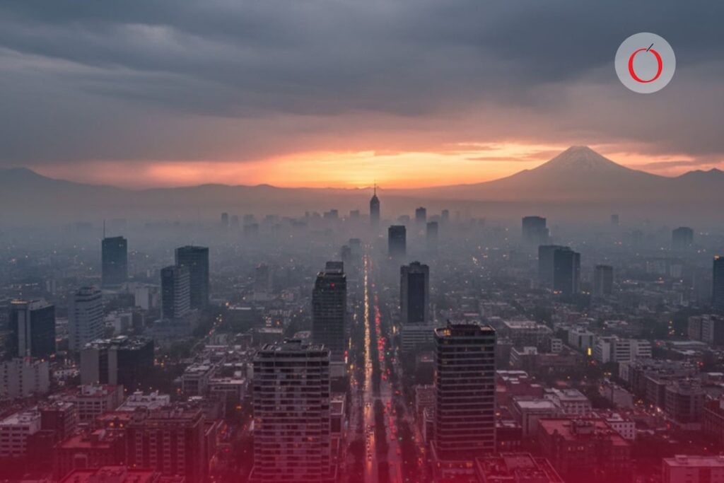 Clima en CDMX: Pronóstico y temperaturas para este jueves 22 de enero