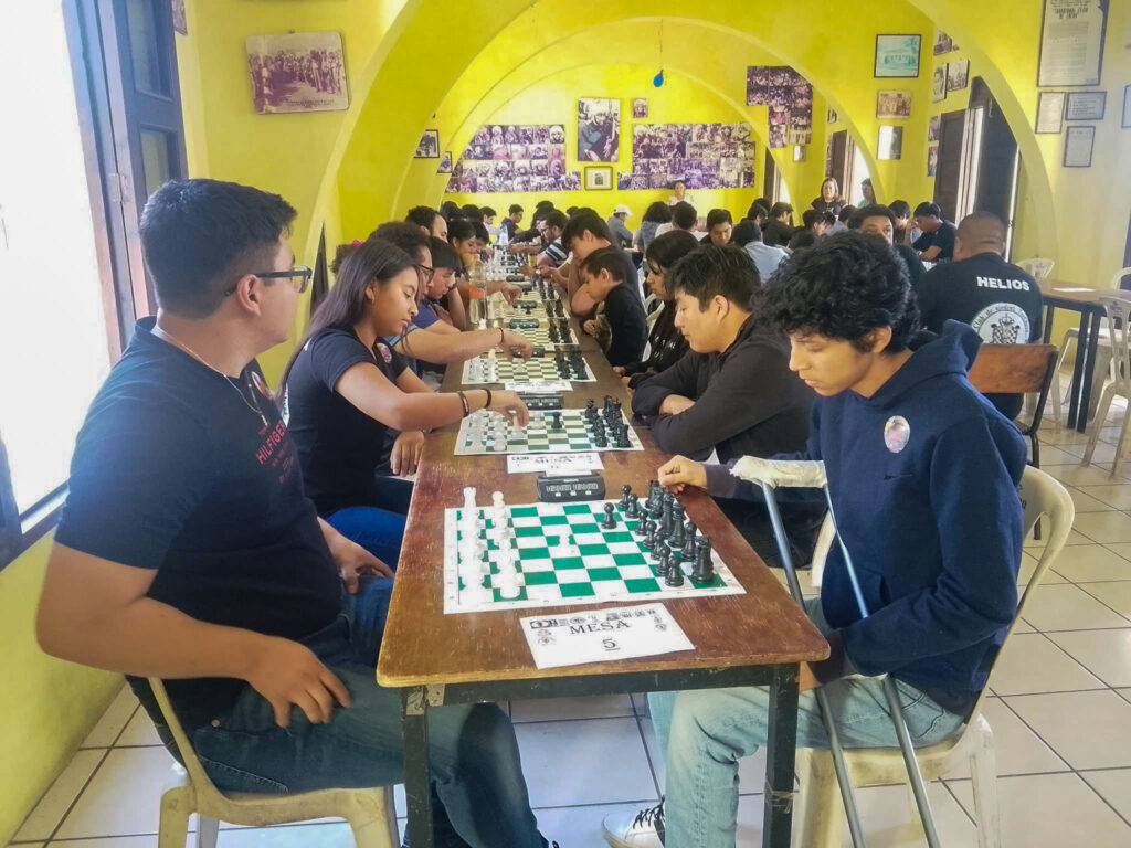 Del Carpio logra la victoria