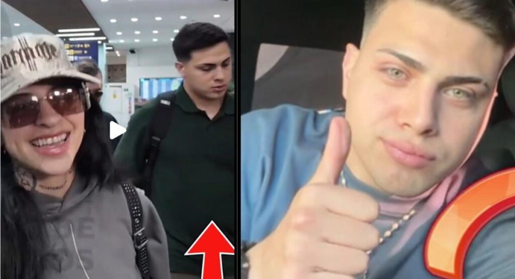 El enigma de Titi Gómez: el hombre cercano a Cazzu que despierta curiosidad