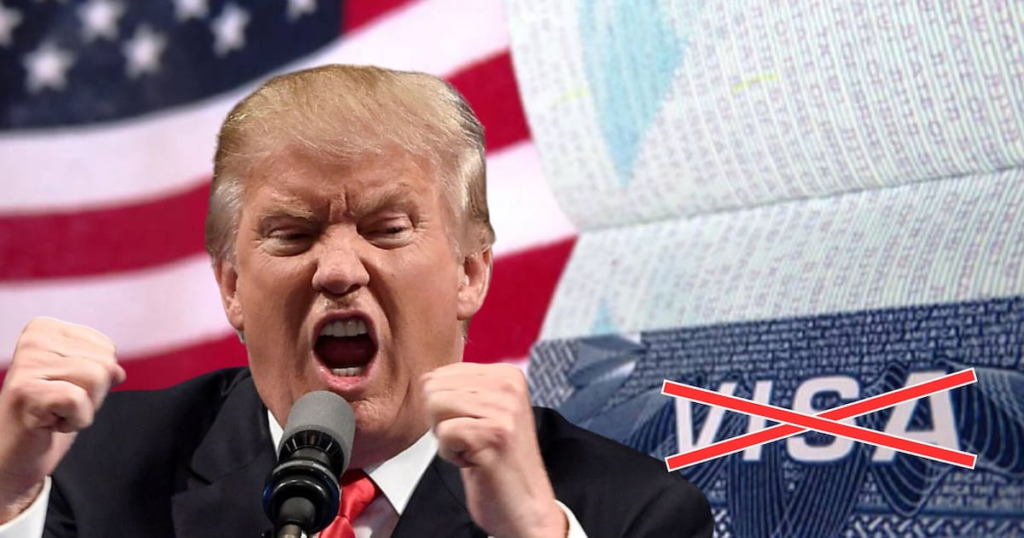 Estados Unidos restringe la entrada por contenido en dispositivos electrónicos