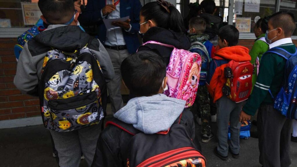 Fechas Clave para Reinscripción en Educación Básica CDMX 2026-2027