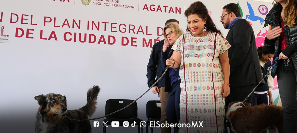 Gobierno de la CDMX promueve el diálogo y el bienestar animal ante protestas por el Refugio Franciscano