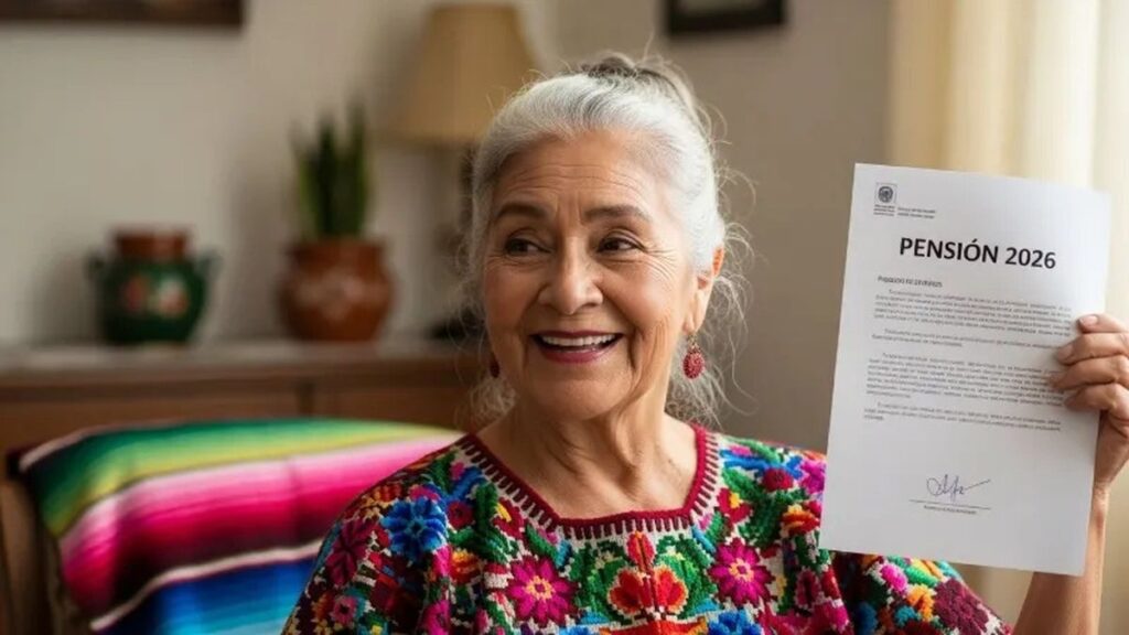 IMSS eleva pensiones y brinda alegría a millones de mexicanos este 3 de febrero de 2026