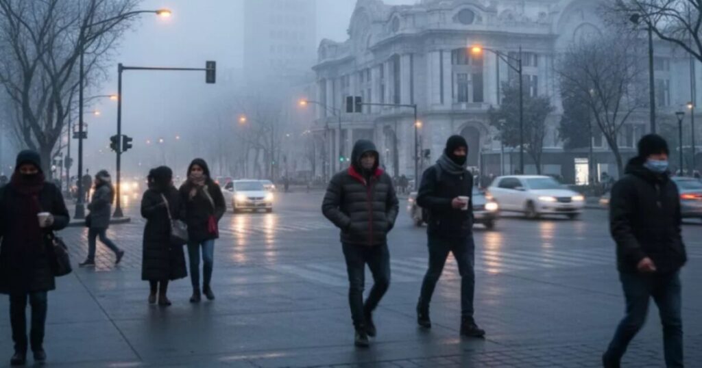 Impacto del Frente Frío 30 en CDMX y sus Alcaldías Afectadas