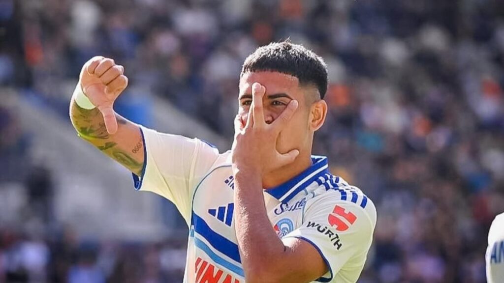 Kendry Páez se une a un gigante argentino