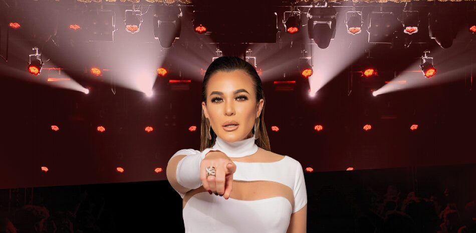 Luz García y Santiago Matías fortalecen su amistad