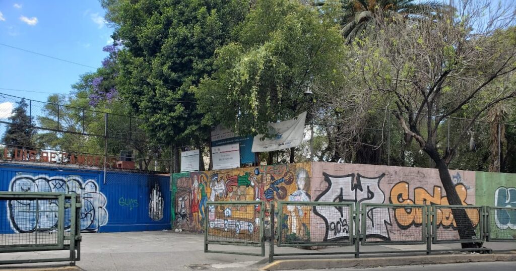 Más de 28 mil cámaras protegen escuelas en México