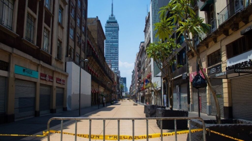 Rehabilitación de inmuebles patrimoniales en el Centro de la CDMX con 32.9 millones de pesos