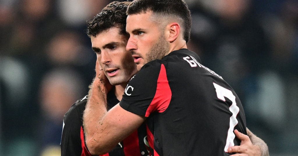 Santiago Giménez y Christian Pulisic: Amistad que trasciende el fútbol