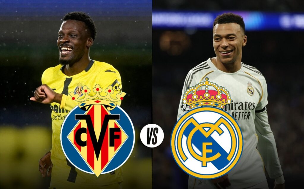 Villarreal y Real Madrid en Vivo: LaLiga Jornada 21