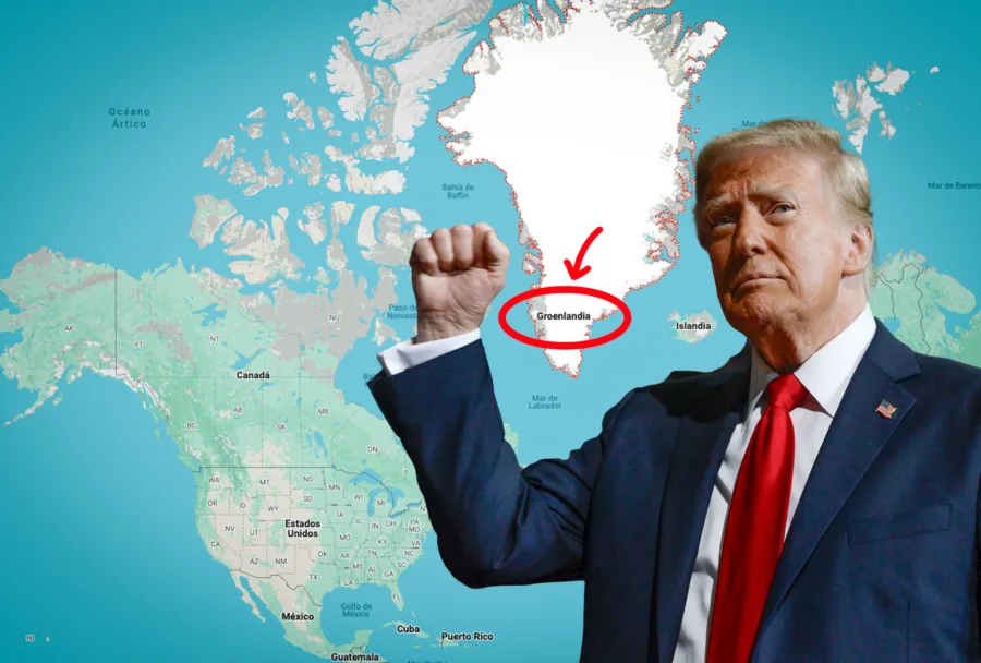 ¿Por qué le interesa tanto Groenlandia a Trump? Recursos, ubicación y una vieja ambición geopolítica