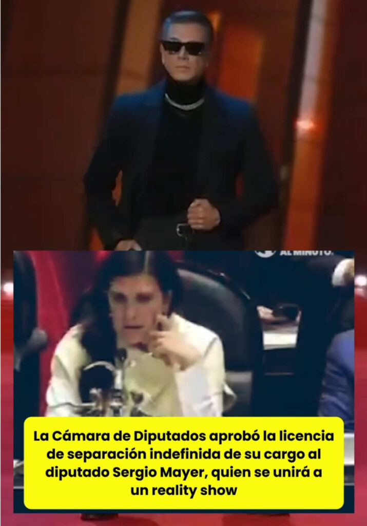 @elhilomx La Cámara de Diputados aprobó la licencia de separación indefinida de …