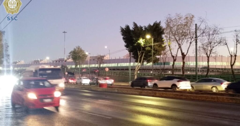 Actualización en tiempo real: Protestas y congestión en la capital el 23 de febrero