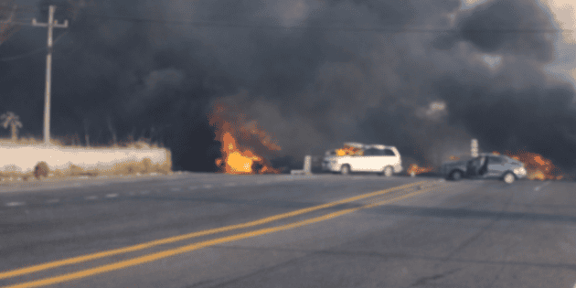 Actualizaciones en Tiempo Real sobre los Bloqueos en Jalisco