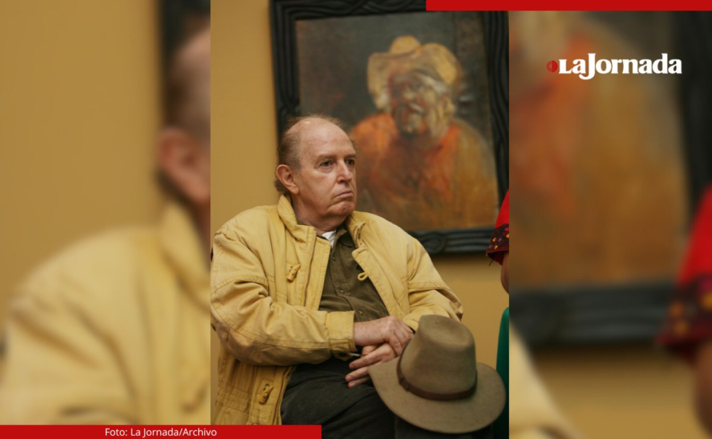 Adiós a John Saxe-Fernández, destacado profesor y colaborador de La Jornada a los 86 años