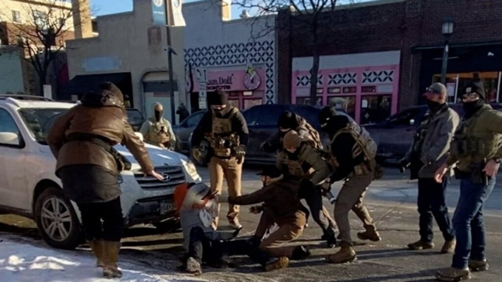 Agentes Identificados en el Caso del Asesinato de Alex Pretti en Minneapolis