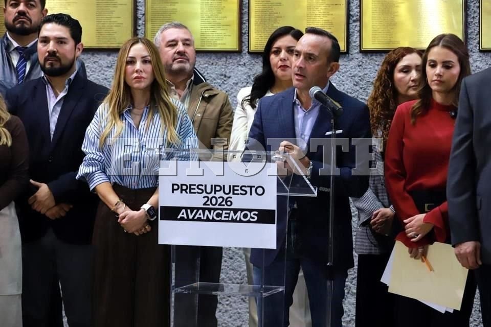 Alianza de Partidos Apoya Postura de Morena