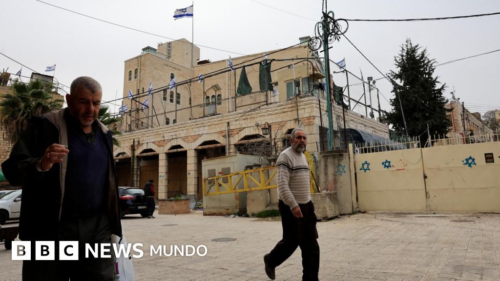 Anexión silenciosa: Las nuevas acciones de Israel en Cisjordania