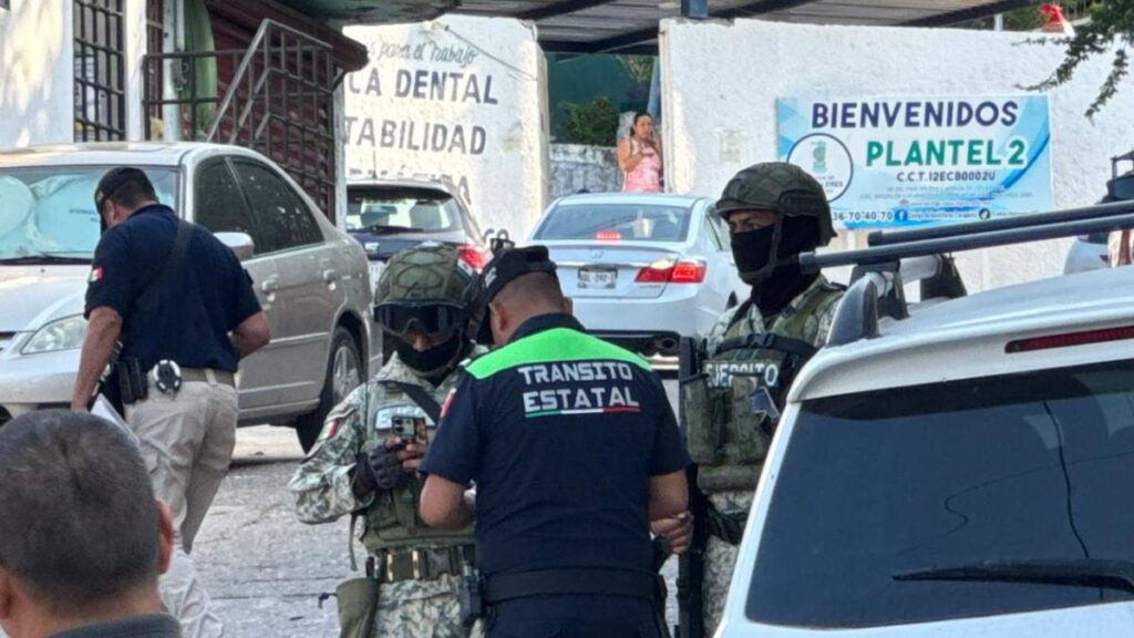Ataque en Acapulco cobra dos vidas