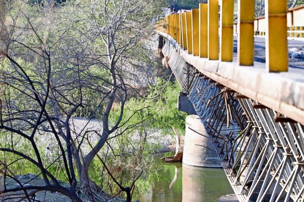 CJNG Fracasa en Intento de Derribar Puente en Vallarta