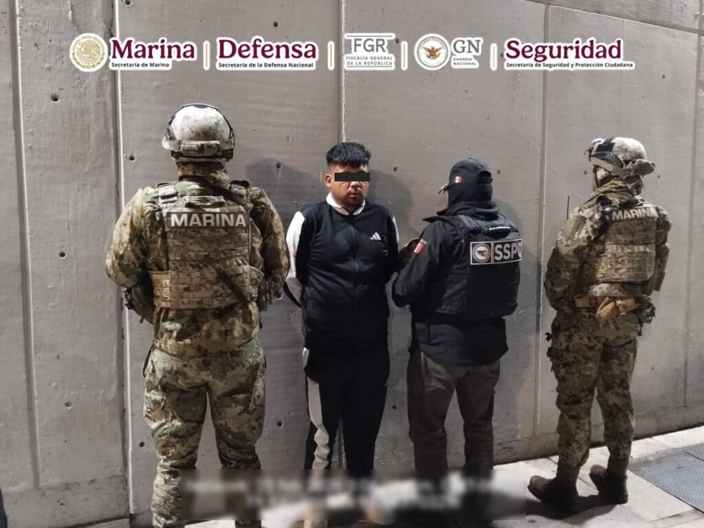 Caen en Tlaxcala el Hacha, supuesto líder del CJNG