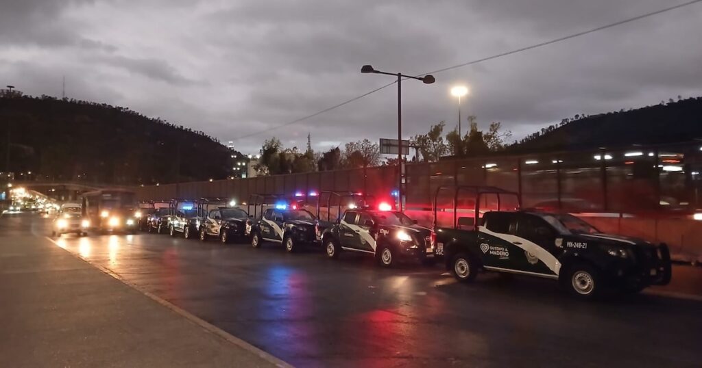 Caos en CDMX y Edomex: Incendios y Protestas Marca el 22 de Febrero