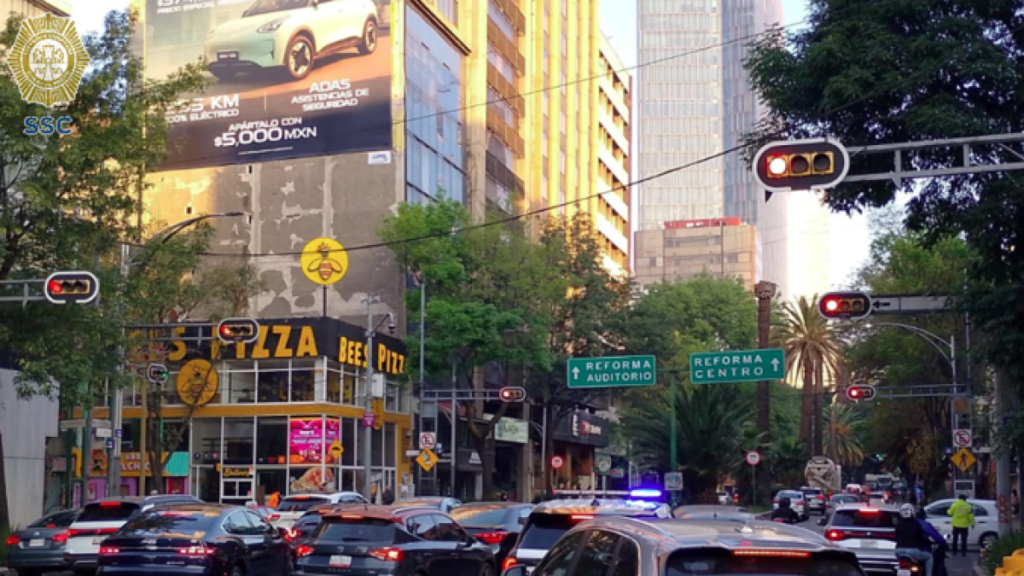 Caos en la CDMX: Jueves de Marchas y Manifestaciones