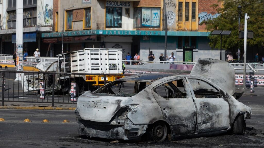 Captura y Muerte de El Mencho: Normalidad en el Territorio Según Sheinbaum