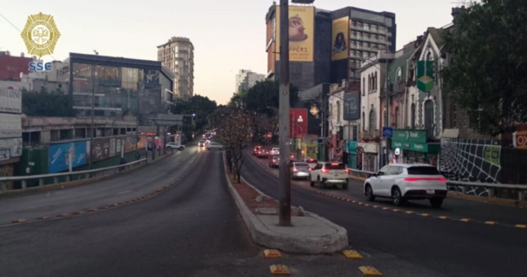 Cierre de calles en CDMX hoy: Marchas y bloqueos el 25 de febrero