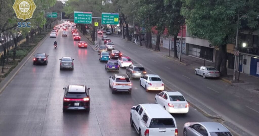 Cierre de calles hoy en CDMX: Marchas y bloqueos del 26 de febrero