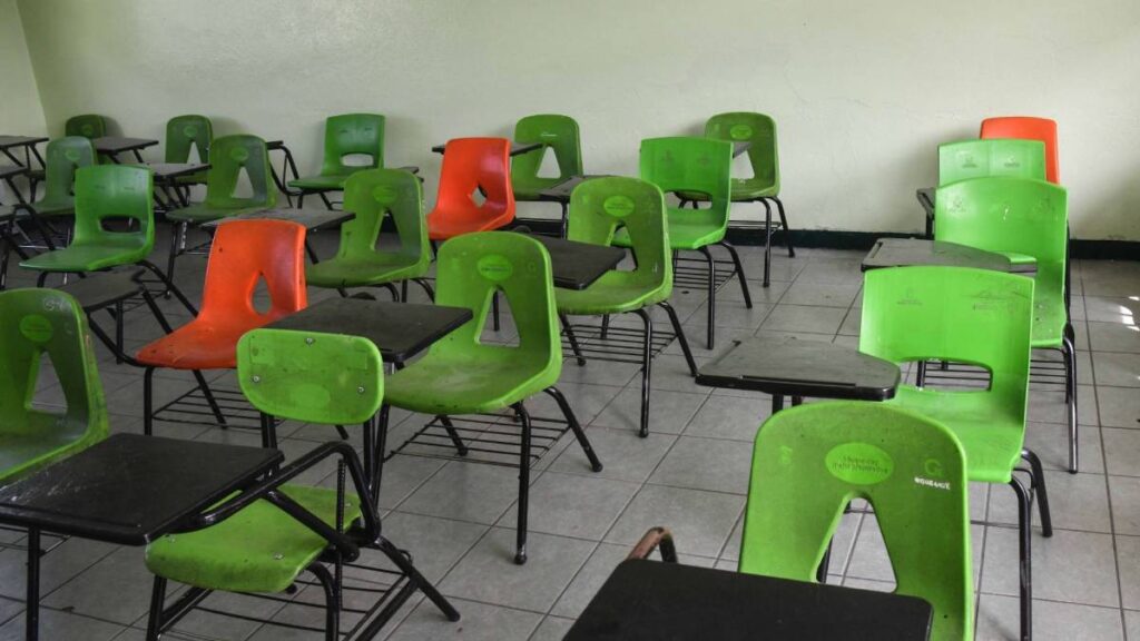 Clases suspendidas el lunes en 90 municipios de Puebla por mal tiempo