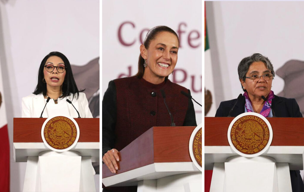 Claudia Sheinbaum en Vivo: La Mañanera del 18 de Febrero de 2026