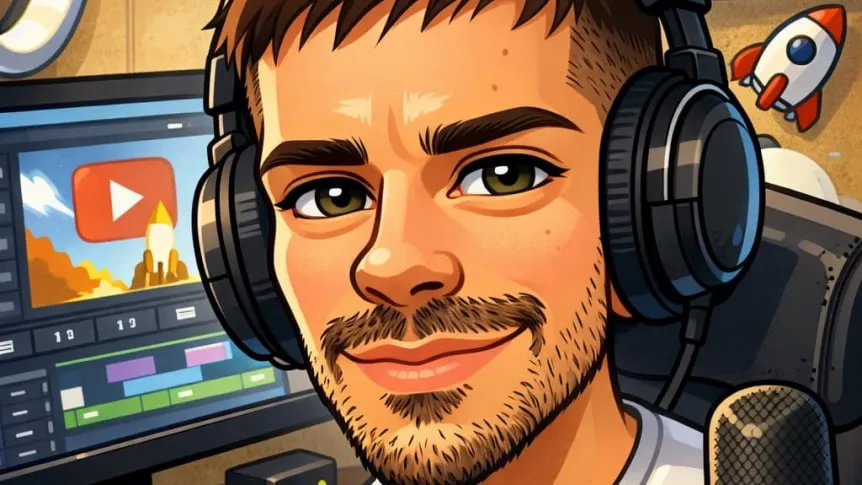 Crea tu caricatura y la de tu trabajo con Chat GPT