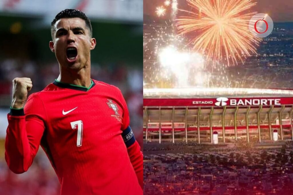 Cristiano Ronaldo podría jugar en México: Esto pide Portugal