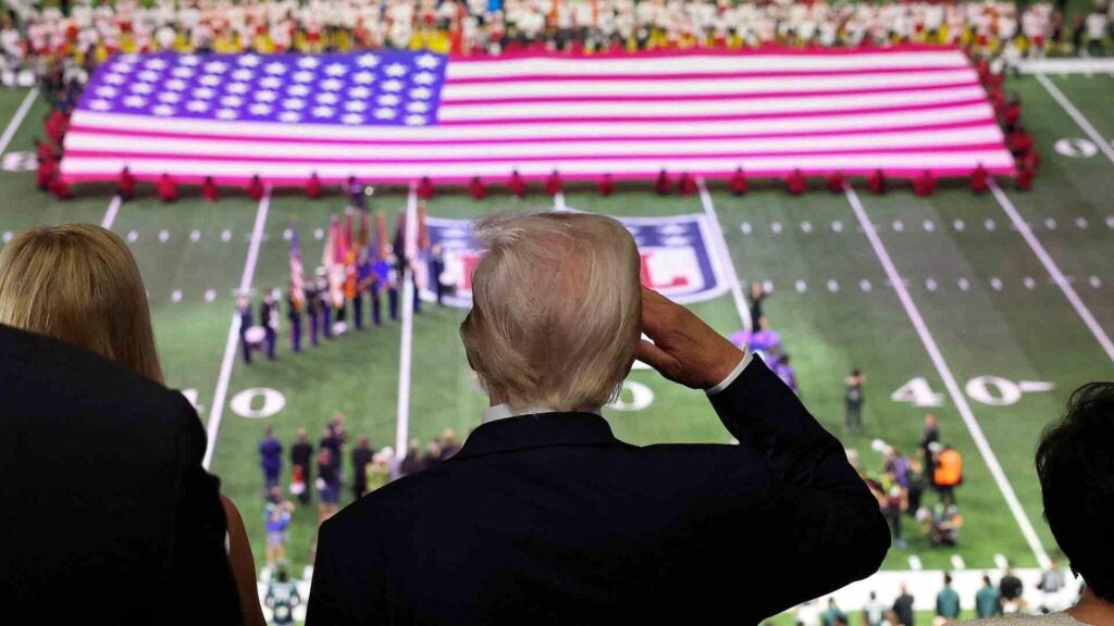 Deporte y Política en el Super Bowl 2026: La Afiliación Partidista de los Jugadores