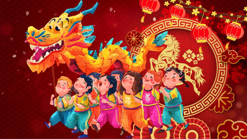 Desfile de Dragones del Año Nuevo Chino en CDMX: Horario y Detalles