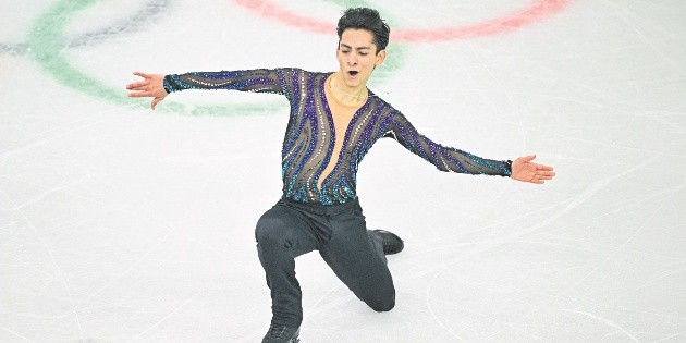 Dónde seguir la final de patinaje artístico en vivo