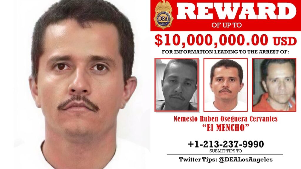 El Mencho cae: la captura del narco más buscado