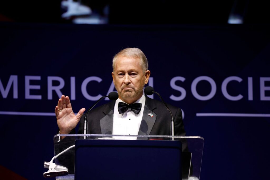 Embajador Johnson destaca valentía de las fuerzas mexicanas tras caída de El Mencho