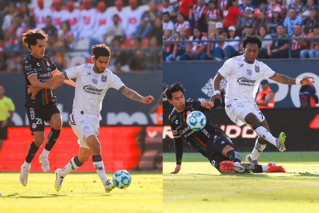 Gallos Blancos se queda sin el Clásico ante Atlético de San Luis