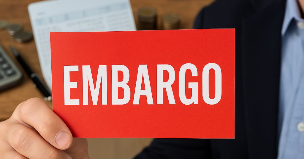 Gobierno embargará tarjetas de crédito y cuentas bancarias en febrero