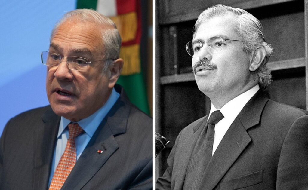 Jubilados millonarios: Ex líderes sindicales y José Ángel Gurría en el foco