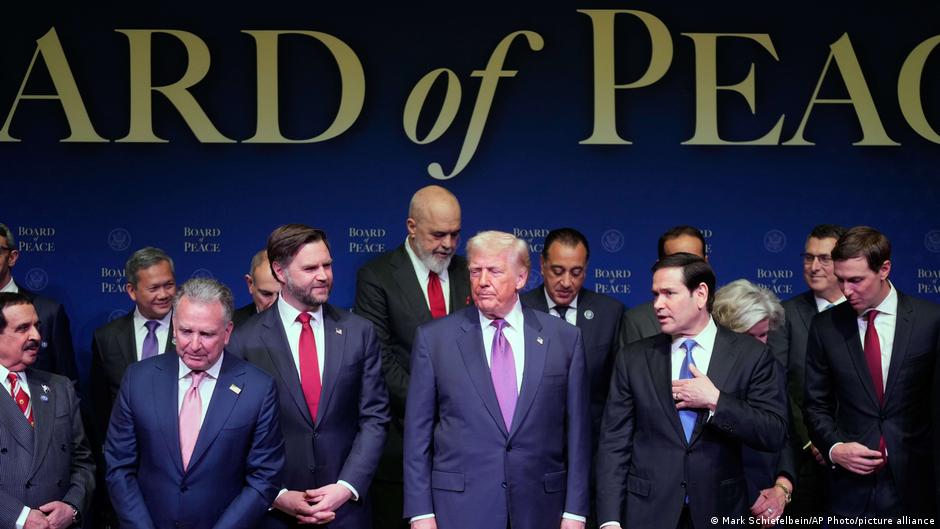 Junta de Paz Ofrece Millones y Tropas para Gaza