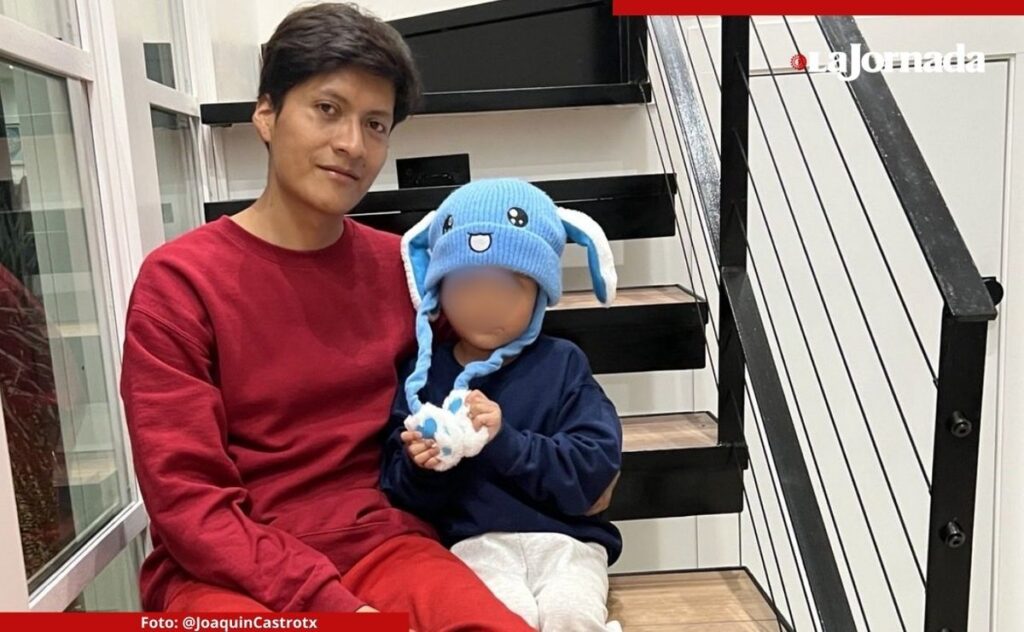 Liam Conejo y su padre regresan a Minnesota tras su liberación en Texas