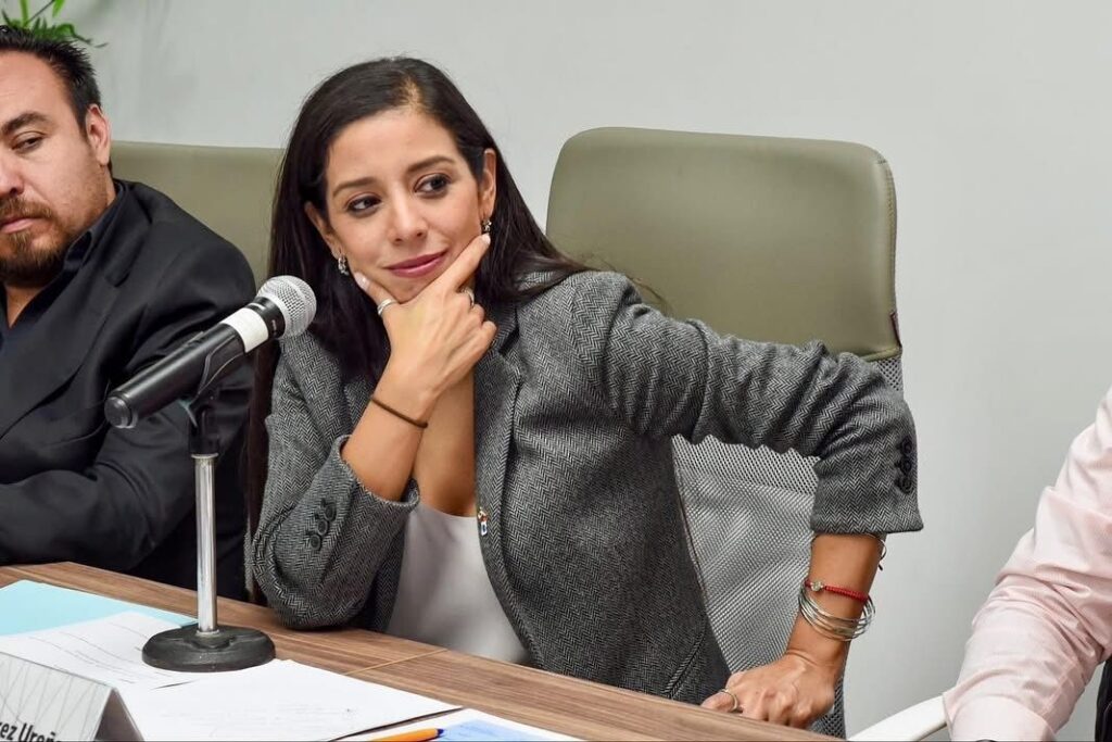 Luisa Gutiérrez solicita mayor presupuesto para el Metro de CDMX