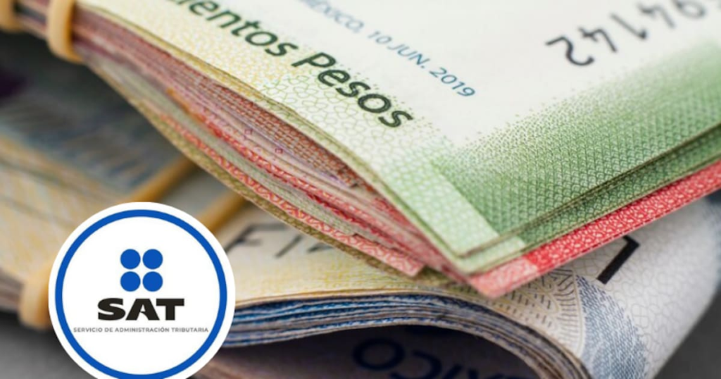 Multas de hasta 100,000 pesos para contribuyentes que omitan este documento del SAT